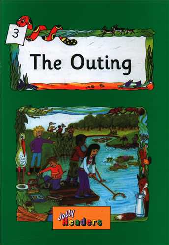 Jolly Readers: The Outing