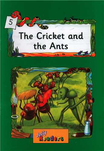 Jolly Readers: The Crickets and the Ants