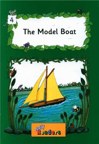 Jolly Readers: The Model Boar (level 3) (جنگل)