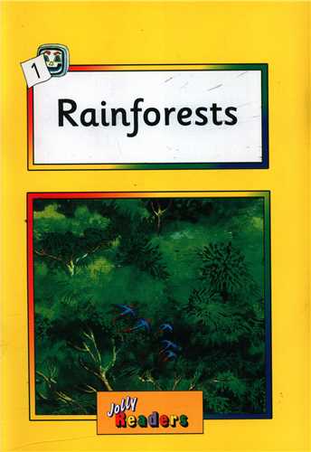 Jolly Readers: Rainforest