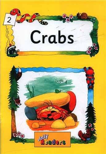 Jolly Readers: Crabs