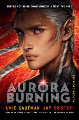 Aurora Burning: The Aurora Cycle 2 شفق قطبی سوزاندن
