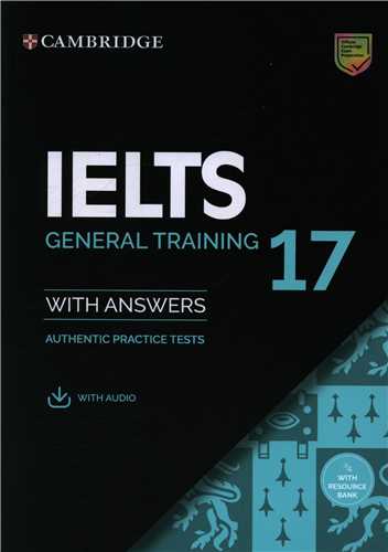 Ielts 17 General training