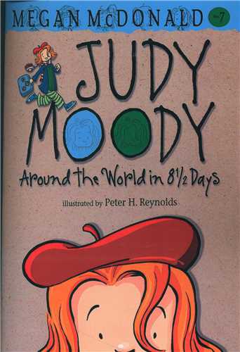 Judy Moody