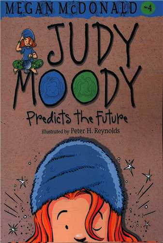 Judy Moody 4 جودی دمدمی