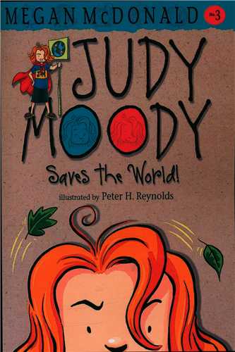 Judy Moody 3 جودی دمدمی