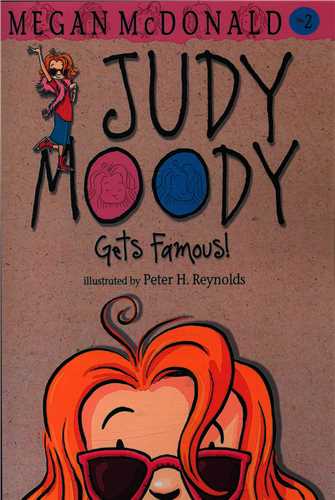Judy Moody  2 جودی دمدمی