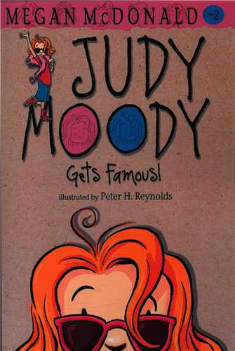 Judy Moody 2 جودی دمدمی
