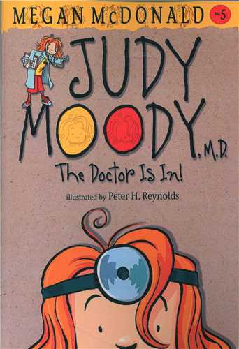 Judy Moody (5)