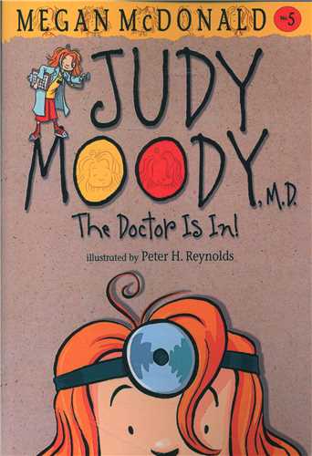 Judy Moody