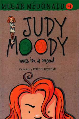 Judy Moody  1 جودی دمدمی