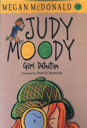 Judy Moody (9)