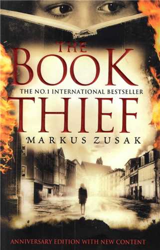 The Book Thief  دزد