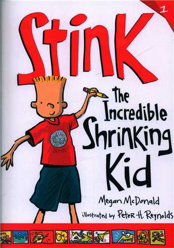 Stink 1 آقاي بوگندو (معيار انديشه)
