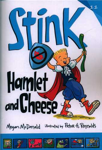 Stink  11 آقای بوگندو 