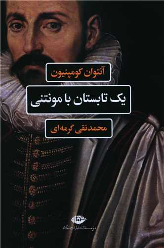 یک تابستان با مونتنی 