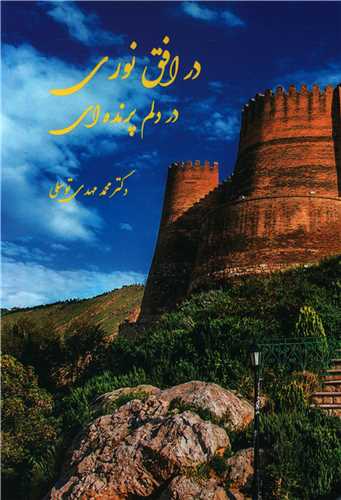 در افق نوری در دلم پرنده‌ای 