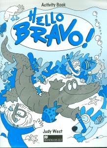 Hello Bravo Activity Book