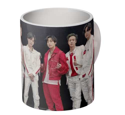 ماگ bts (2) کد2403