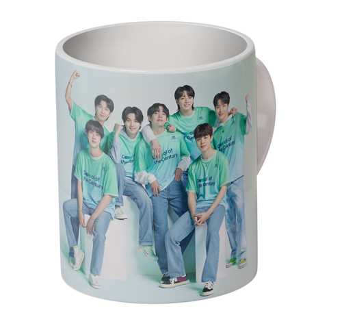 ماگ bts (3) کد2404