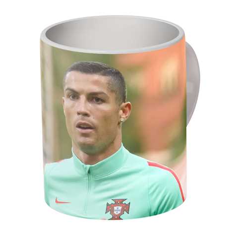 ماگ Cristiano Ronaldo (1) کد2405