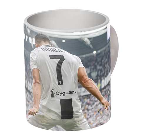ماگ Cristiano Ronaldo (2) کد2406