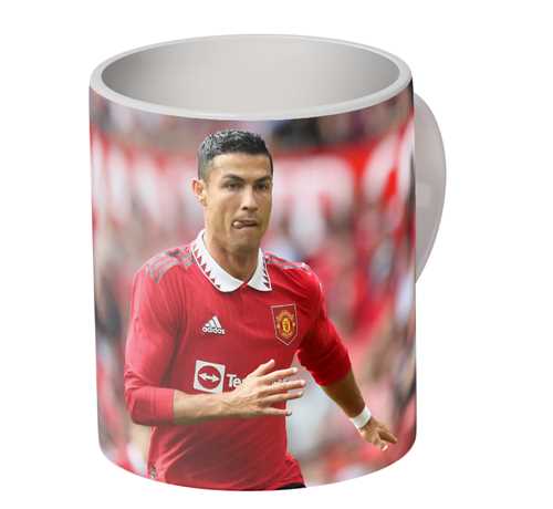 ماگ Cristiano Ronaldo (3) کد2407