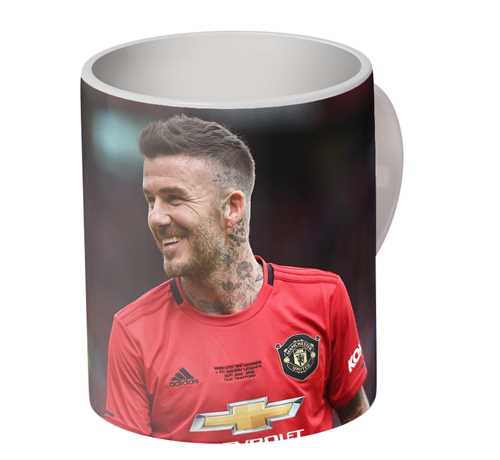 ماگ David Beckham (2)کد2411
