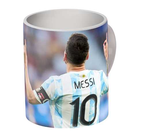 ماگ Lionel Messi