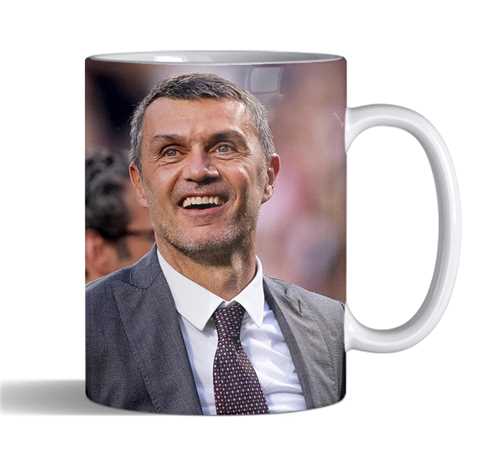 ماگ paolo maldini کد2434