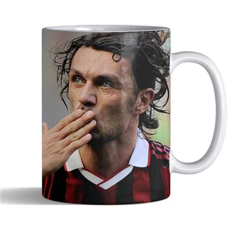 ماگ paolo maldini کد2435