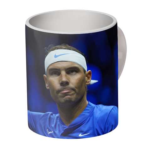 ماگ Rafael Nadal (2)کد2436