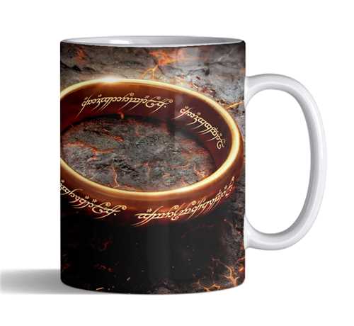 ماگ The Lord of the Rings (1)کد2439