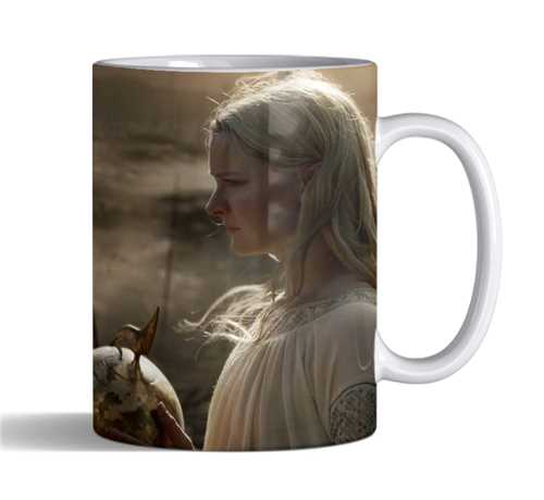 ماگ The Lord of the Rings (2)کد2440