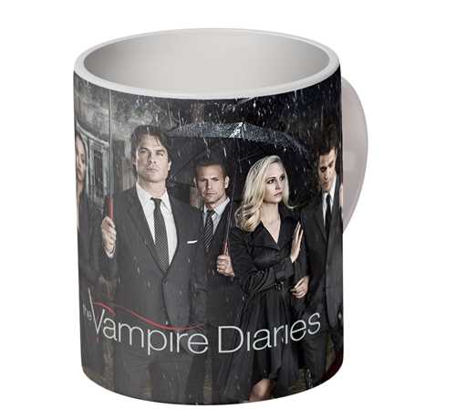 ماگ The Vampire Diaries (1)کد2442
