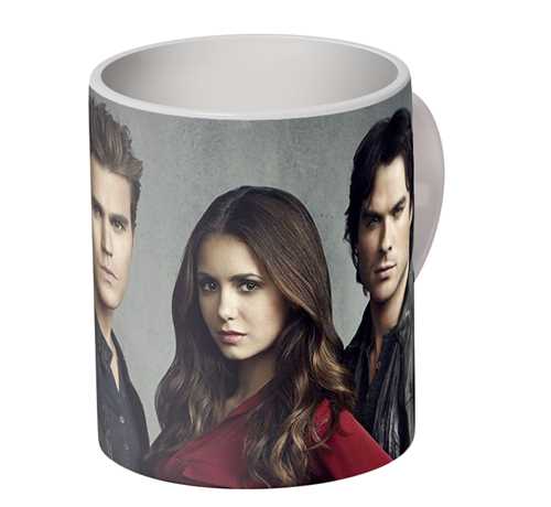 ماگ The Vampire Diaries (2)کد2443