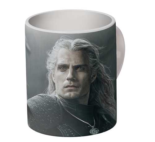 ماگ The Witcher (6)کد2449