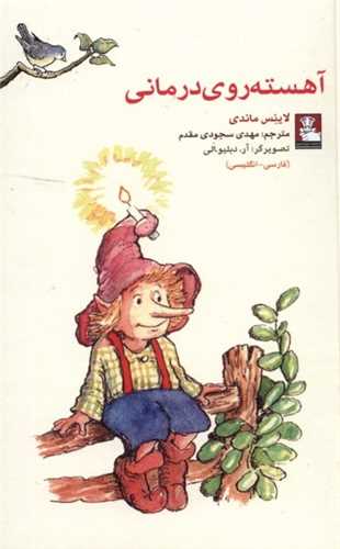 آهسته روی درمانی (دو زبانه)(جیبی)(مهراندیش)
