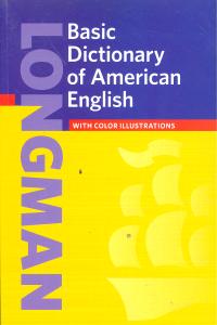 Longman Basic Dictionary of American English