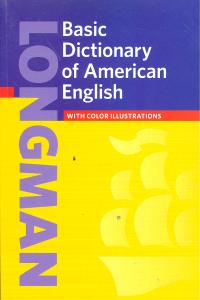 Longman Basic Dictionary of American English(رقعی)
