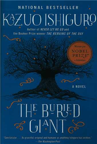 The Buried Giant  غول مدفون 