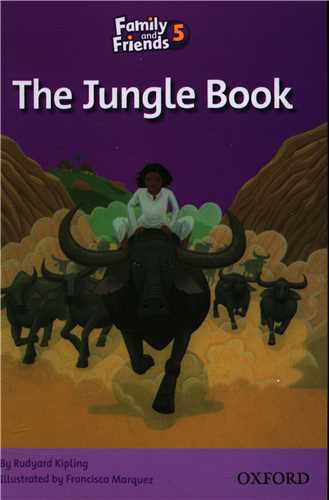 The Jungle Book مناسب Family and Friends 5