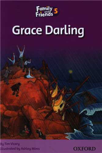 Grace Darling مناسب Family and Friends 5 (جنگل)
