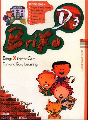 Brixo D 3