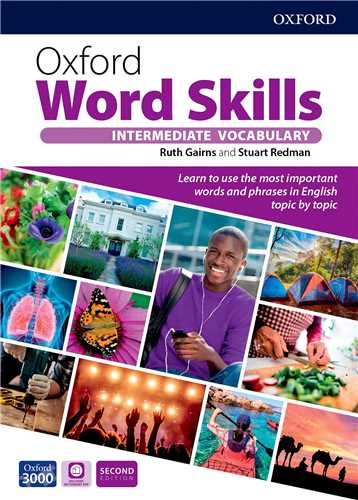 oxford word skills: intermediate