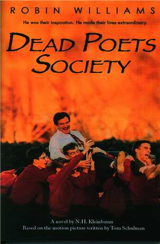 Dead Poets Society انجمن شاعران مرده