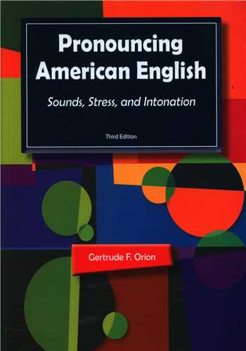 Pronouncing American English + CD