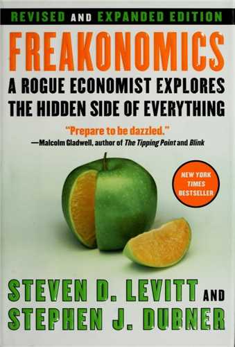 Freakonomics  ناهنجاری های پنهان اجتماعی ( جنگل)
