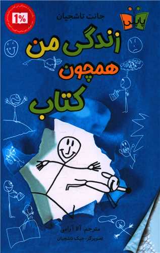 زندگي من همچون کتاب (پاپلي)