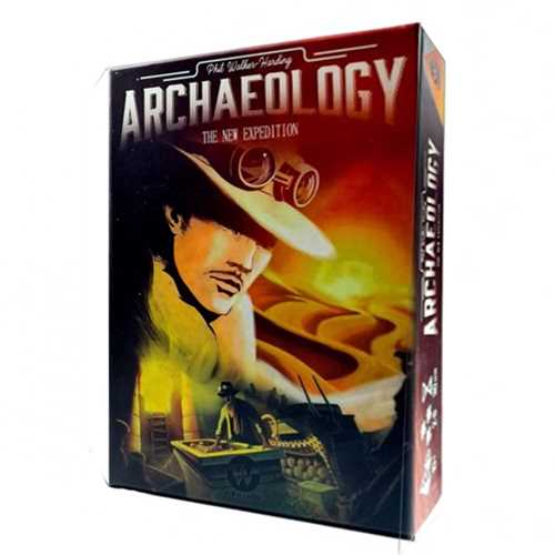 بازی آرکئولوژی (archaeology)